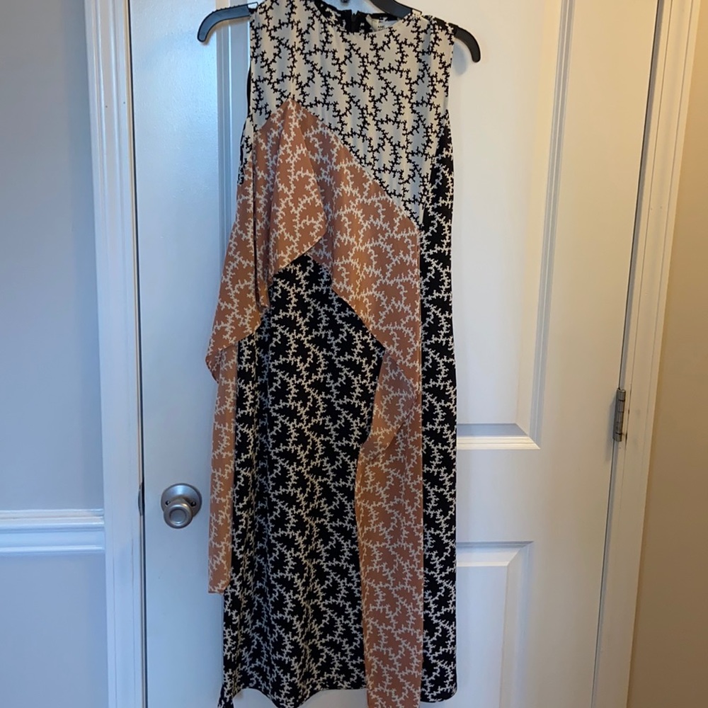 Diane Von Furstenberg dress